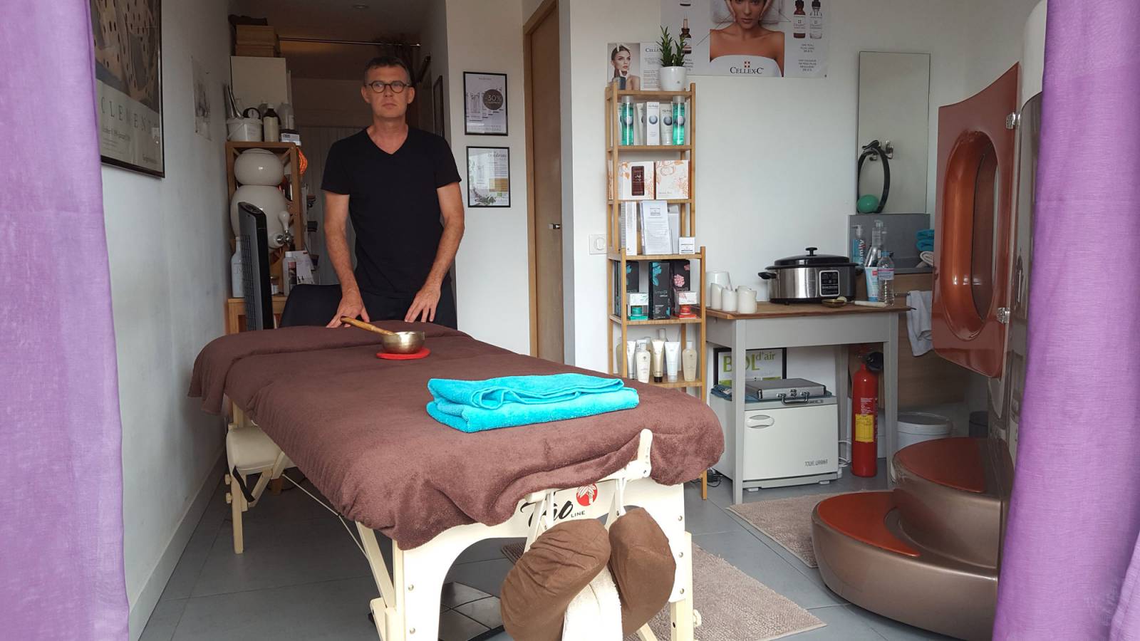 CENTRE DE MASSAGE MINCEUR CASTELNAU LE LEZ LE LEZ