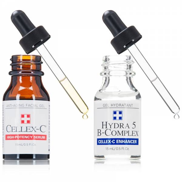 sérum HYALURONIQUE ET VITAMINE C