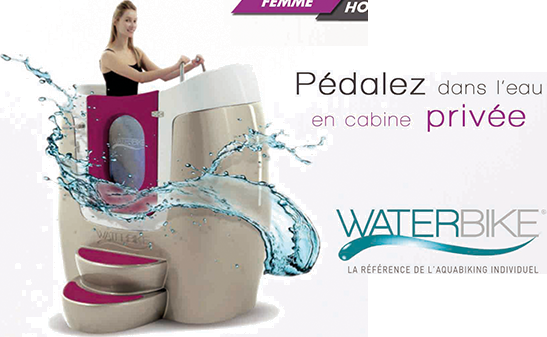 Alter Forrm AQUABIKE  Grabels